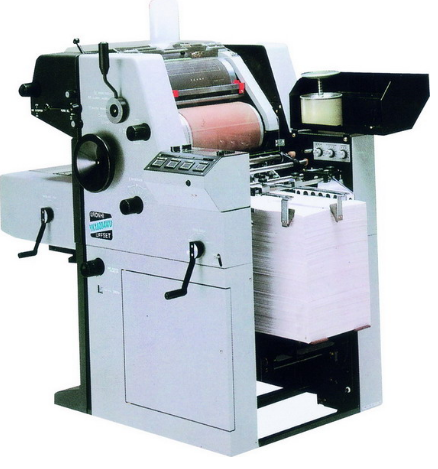 数码印刷机设备
